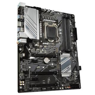 Placa madre Gigabyte Z590D 11thGenATX Placa madre Gigabyte Z590D 11thGenATX Placa madre Gigabyte Z590D 11thGenATX
