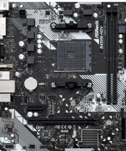 Placa Madre ASRock B450M HDV removebg preview pronet