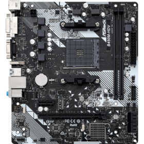 Placa Madre ASRock B450M-HDV Placa Madre ASRock B450M-HDV