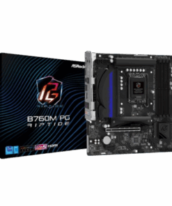 Placa Madre ASRock B760M PG Riptide DDR5