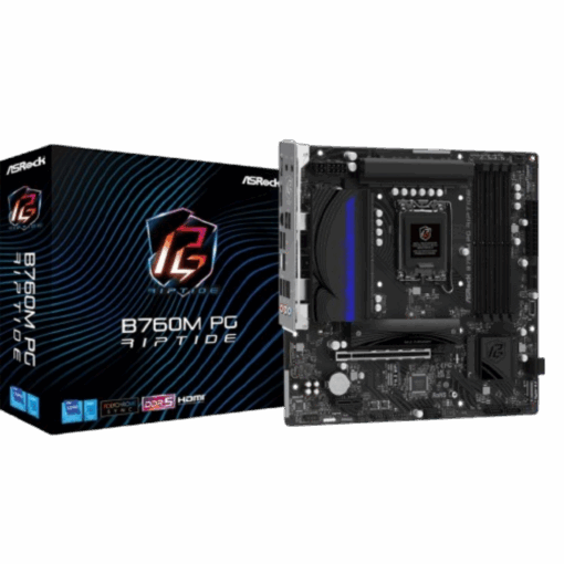 Placa Madre ASRock B760M PG Riptide DDR5