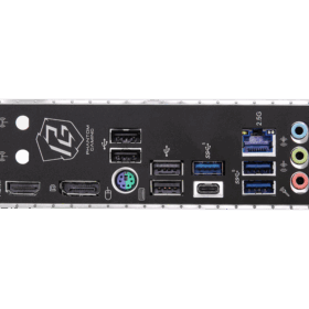 Placa Madre ASRock B760M PG Riptide DDR5 Placa Madre ASRock B760M PG Riptide DDR5