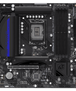 Placa Madre ASRock B760M PG Riptide DDR5 Placa Madre ASRock B760M PG Riptide DDR5 removebg preview pronet maldo uy 1 Placa Madre ASRock B760M PG Riptide DDR5 removebg preview pronet maldo uy 1