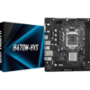 Placa Madre ASRock H470M-HVS