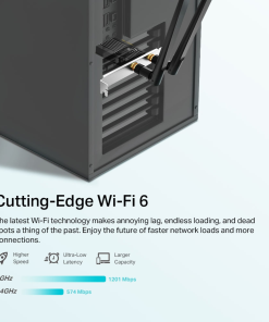 Placa de Red Tp Link Archer TX20E Wifi 6 BT 5.2 removebg preview pronet uy