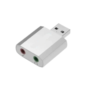 Placa de Sonido USB Externa Vention VAB-S13