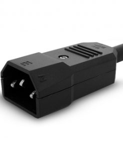 Plug PC 3 Patas Armado pronet