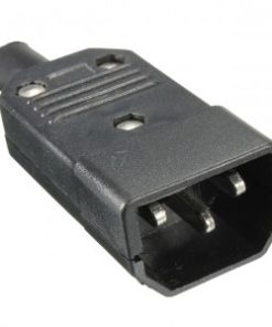 Plug PC 3 Patas Armado pronet uy