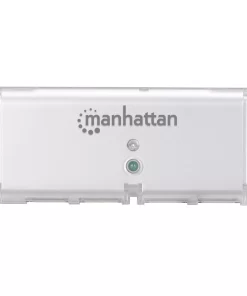 Pocket Hub USB 2.0 de alta velocidad Manhattan 4 puertos pronet maldo uy