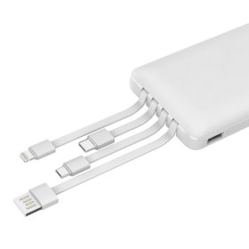 Power Bank Roca de 10000mAh Power Bank Roca de 10000mAh
