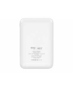 Power Bank Roca de 5000mAh pronet maldonado uy