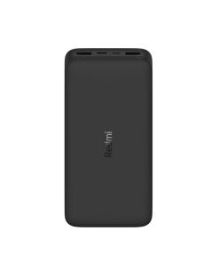 Power Bank Xiaomi 20000 mha Negro pronet