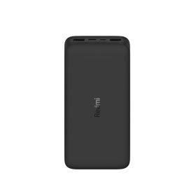 Power Bank Xiaomi 20000 mha Negro