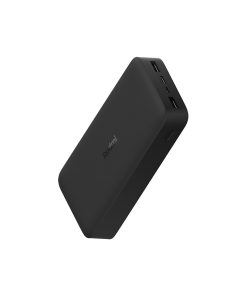 Power Bank Xiaomi 20000 mha Negro pronet maldo uy