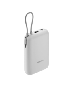 PowerBank Xiaomi 20000mAh c/cable incorporado