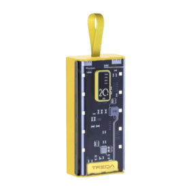 Power Bank Treqa TR-960 20000mAh