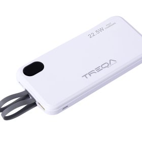 Power Bank Treqa TR-963 de 10000mAh Power Bank Treqa TR-963 de 10000mAh