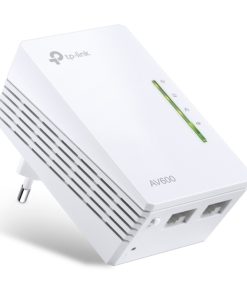 Powerline WiFi AV600 TL-WPA4220 Powerline WiFi AV600 300 Mbps TL WPA4220 Powerline WiFi AV600 300 Mbps TL WPA4220
