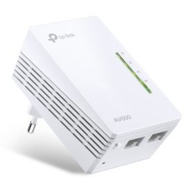 Powerline WiFi AV600 300 Mbps TL-WPA4220