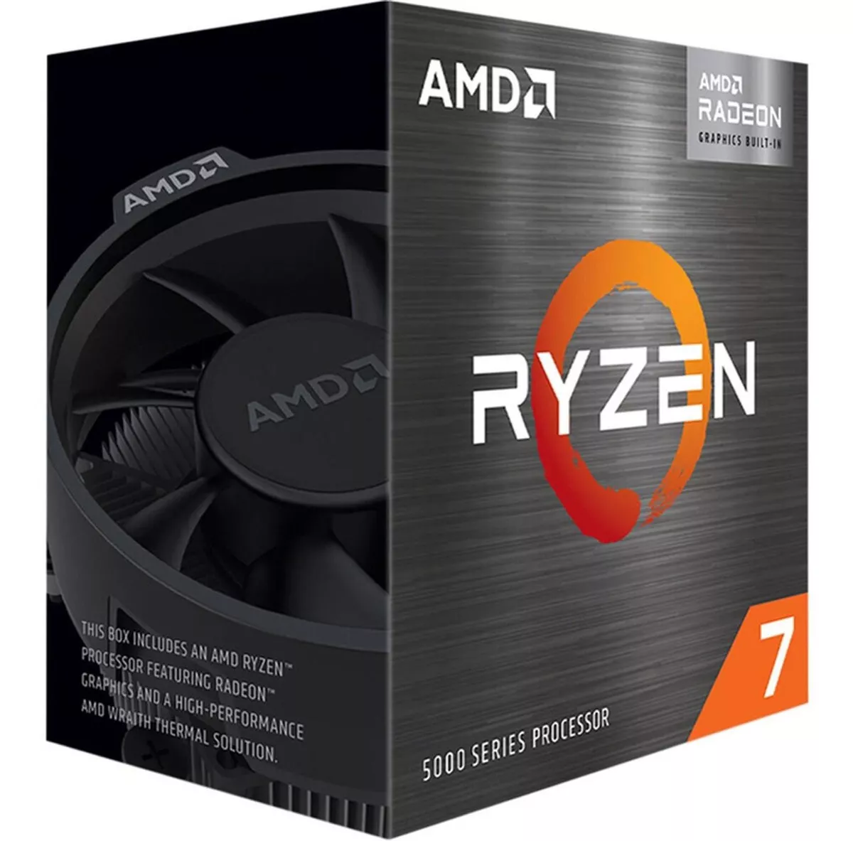 Procesador AMD Ryzen 7 5700G Procesador AMD Ryzen 7 5700G pronet maldo uy Procesador AMD Ryzen 7 5700G - Imagen 5