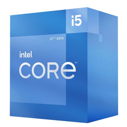 Procesador Intel Core i5 12400