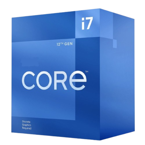 Procesador Intel Core I7-12700