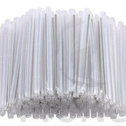 Termocontraible protección de fusión 45mm Protector de fusion de fibra 1 Termocontraible protección de fusión 40mm