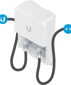 Protector contra SobreTensiones Ubiquiti ETH SP G2 removebg preview pronet uy 1