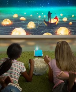 Proyector de bolsillo M1 mini Plus