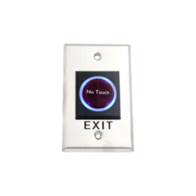 Pulsador de Salida Interno No Touch E-BUTTON2 Pulsador de Salida Interno No Touch E-BUTTON2