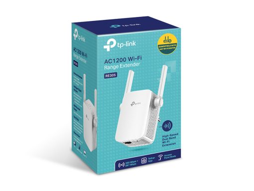 Range Extender Tp-Link AC1200 RE305