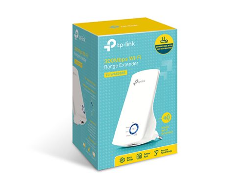 Range Extender Tp Link TL WA850RE pronet maldonado uy