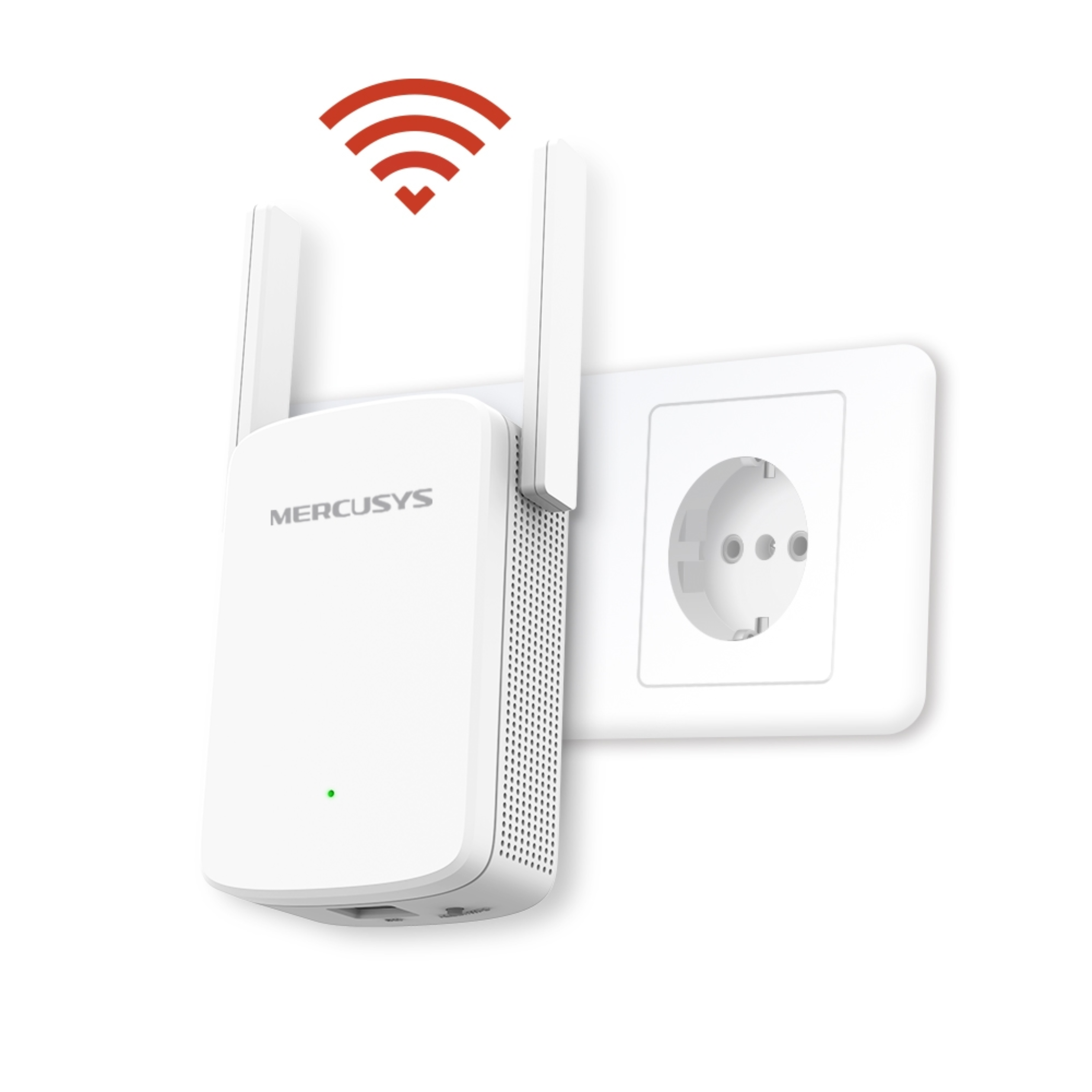 Range Extender Mercusys ME30 Range Extender Mercusys ME30 removebg preview pronet uy Range Extender Mercusys ME30 - Imagen 3