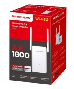 Range Extender Mercusys ME70X AX1800