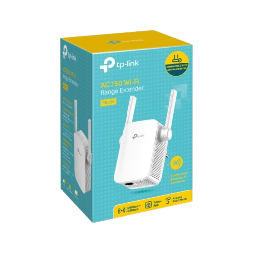 Range Extender Tp-Link RE205