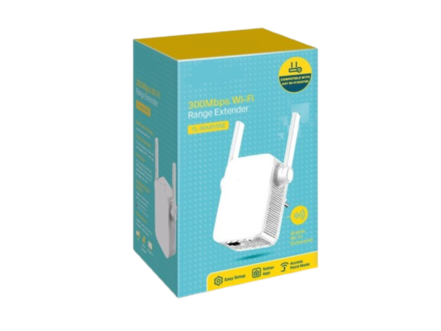 Repeater Manual Extensor De Rango Tp Link Wi Fi Tp Link Extensores