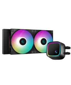 Refrigeracion Liquida DeepCool LE520 removebg preview pronet
