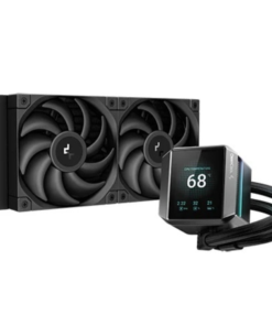 Refrigeracion Liquida DeepCool Mystique 240 Negro removebg preview pronet