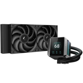 Refrigeración Liquida DeepCool Mystique 240 Negro