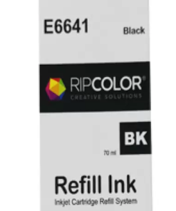 Ripcolor E664 negro pronet