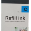 Botella de tinta Ripcolor E662 cian
