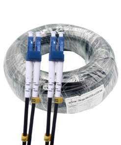 Rollo de Fibra SM LC/UPC a LC/UPC Duplex de 50 Metros Rollo de Fibra SM Duplex de 50 Metros removebg preview pronet removebg preview 1 Rollo de Fibra SM Duplex de 50 Metros removebg preview pronet removebg preview 1