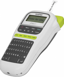 Rotuladora Brother PT-H110 Blanca Rotuladora Brother PT H110 Blanca pronet Rotuladora Brother PT H110 Blanca pronet