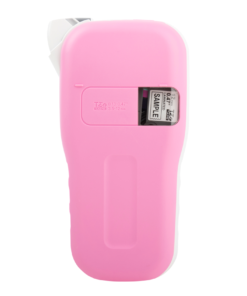 Rotuladora Brother PT-H110 Rosada