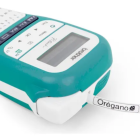 Rotuladora Brother PT-H110 Celeste Rotuladora Brother PT-H110 Celeste