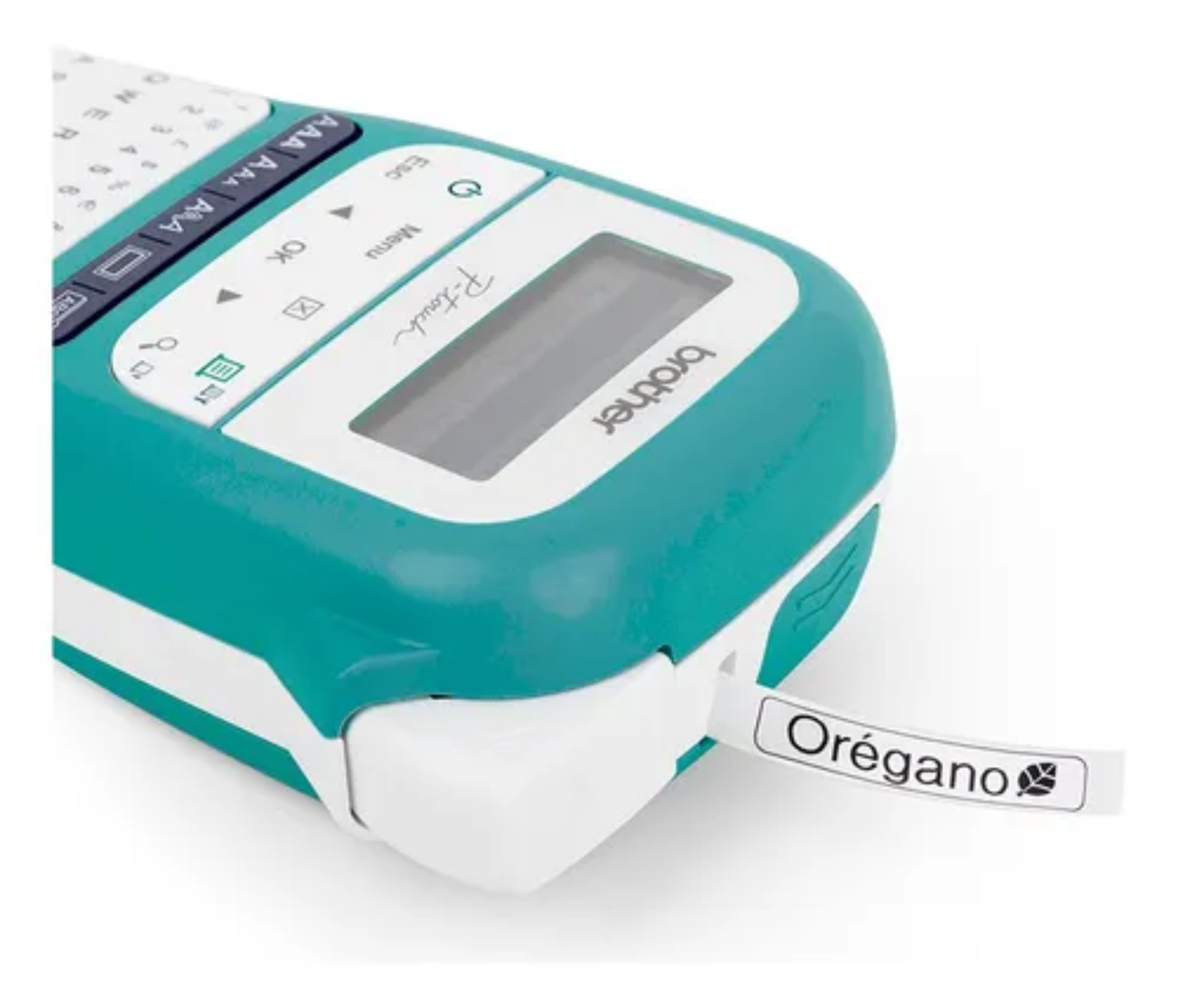 Rotuladora Brother PT-H110 Celeste Rotuladora Brother PT H110 Celeste removebg preview pronet Rotuladora Brother PT-H110 Celeste - Imagen 2