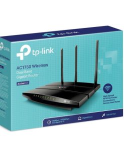 Router AC1750 Gigabit Inalámbrico de Banda Dual Archer C7 Router AC1750 Gigabit Inalambrico de Banda Dual Archer C7 Router AC1750 Gigabit Inalambrico de Banda Dual Archer C7