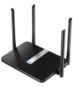 Router Cudy Wifi 6 AX1800 X6 proent maldo uy