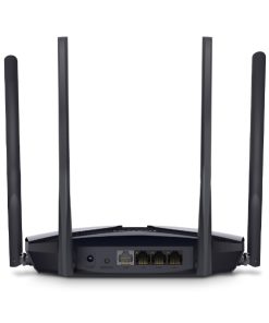 Router Mercusys AX3000 MR80X Doble Banda Router Mercusys AX3000 MR80X Doble Banda pronet uy Router Mercusys AX3000 MR80X Doble Banda pronet uy