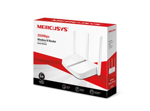 Router Mercusys MW305R 300 Mbps